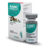 Azium Solução Anti inflamatória De Animais Injetável 10ml