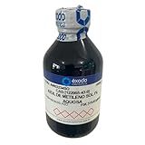 AZUL DE METILENO SOLUÇÃO 1 AQUOSA 100ML