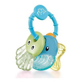 Azul Mordedor Sea Friends Multilaser Bb154