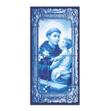 Azulejos Santo Antônio Estilo Portugues 20x40 Cm Lindo