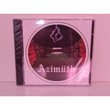 azymuth-azymuth Cd Azimuth 1975 lacrado