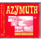azymuth-azymuth Cd Azimuth Danca Brasileira 2003 Importado Japao