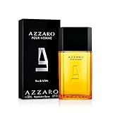 Azzaro Pour Homme Eau De Toilette Perfume Masculino 200 Ml