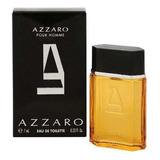 Azzaro Pour Homme Edt 7ml Miniatura Colecionável