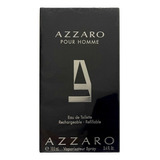Azzaro Pour Homme Masc.100 Ml - Lacrado Original