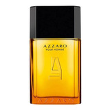 Azzaro Pour Homme Masc Edt 100ml Brinde 100 Original
