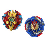 B 2 Peças Top Metal Fusion Masters Fight Burst Gyro Rapidity
