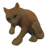 B Antigo Gato Figura Complementar De Presépio