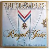 B b King Duplo The Crusaders Live Royal Jam Importado