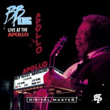 B b King Live At The Apollo Cd 1991 Produzido Por Bmg