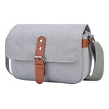 B Bolsa De Ombro Para Câmera Dslr Camera Messenger