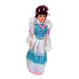 B Boneca Étnica Brinquedos Infantis Para Meninas Antigas