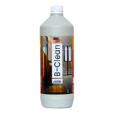 B clean 1 Litro Limpa Porcelanato Polido E Esmaltado