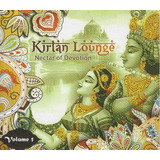 b.k. (nectar) -b k nectar Cd Pac Kirlan Lounge Nectar Of Devotion Vol 1 Lacrado