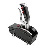 B M Racing 81104 Deslocador Automático Com Fecho Magnum Pro Stick Com Botões Duplos