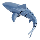 B Mini Rc Tubarão Controle Remoto Toy Swim Toy Subaquático