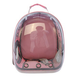 B New Portable Pet Dog Travel Carrier Mochila Space Ca