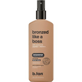 B tan Loção Bronzeadora Em Spray Bronzed Like A Boss 