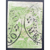 B0330 México Yvert N 22 Aminci Circ