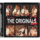 B116   Cd   Banda The Originals   Vol 2   Lacrado