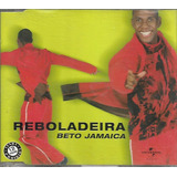 B232 Cd Beto Jamaica Reboladeira Single Lacrado