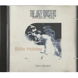 B252 Cd Billie Holiday