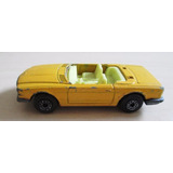B3241 Matchbox Superfast 6 Mercedes 350 Sl Ano 1973 Ingles