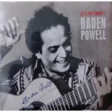 B33b Cd Baden Powell Afros Sambas Lacrado