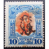 B4397 México Yvert N 297 Circ