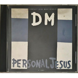 b5 -b5 Cd Depeche Mode Personal Jesus 1989 Imp Usa B5