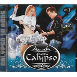B56 Cd Banda Calypso Fagner 10 Anos Vol 1 Lacrado
