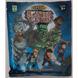 B5700 01 Envelope Lacrado Do Monster Club Revista Recreio
