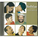 B58   Cd   Banda Capo   João Bosco   Lacrado