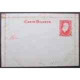 B6569 Brasil Carta Bilhete N