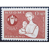 B7282 Finlândia Yvert N