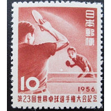 B7448 Japão Tenis De Mesa Esporte Yvert N 572 Nnn