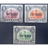 B8320 Nyassa Fauna Camelo Yvert N 40 2 N