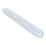 B9 Reflex 340x34x17mm Visor De Nível Oblongo Para Caldeira