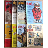 B9780 Revista Piauí Complete