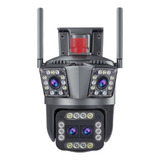 Ba Câmera Externa Com Zoom De 12x 8k 16mp Lente Thour