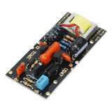 Ba Placa De Circuito Diy Para Microfone Condensador De