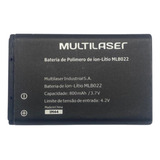 Ba t eria Mlb022 Para Flip Up P9022 P9023 P9044 garantia nf