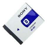 Ba-te-ra Np-bd1 Sony / Dsc-t2 T200 T300 T7 T77 T70 Tx1 T90