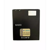 Ba ter ia Ba900 Sony Xperia Pronta Entrega