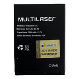 Ba ter ia Bl 4d Multilaser Vita P9016 Ja
