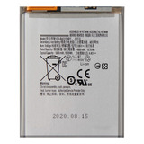 Ba ter ia Galaxy A31 A315 Eb ba315aby Nova Original Garantia