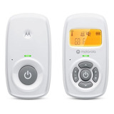 Babá Eletrônica Am24 Com Áudio E Visor Digital Motorola