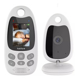 Babá Eletrônica Bm610 Visao Noturna Microfone Temperatura