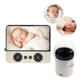 Babá Eletrônica Câmera Monitor S fio Visão Noturna Microfone