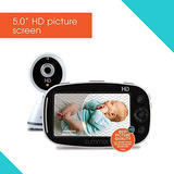 Babá Eletrônica Summer Infant 36044 monitor Com 1 Câmera